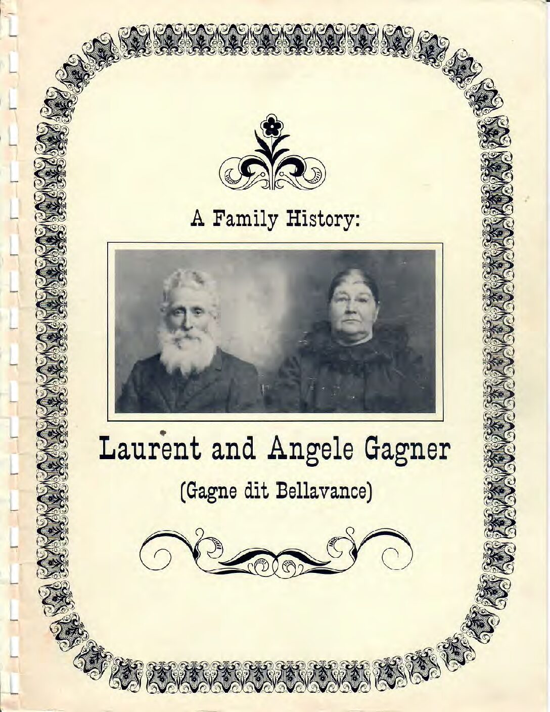 Gagner Family History