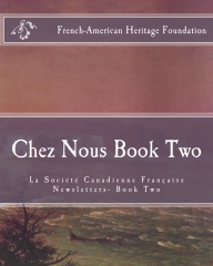 Chez Nous Book Two