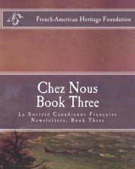 Chez Nous Book Three
