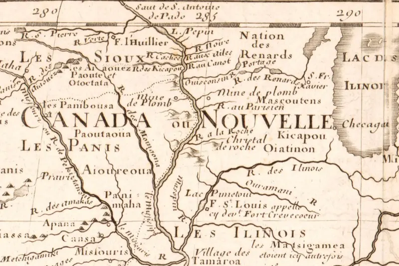 The 79 French Towns of Minnesota