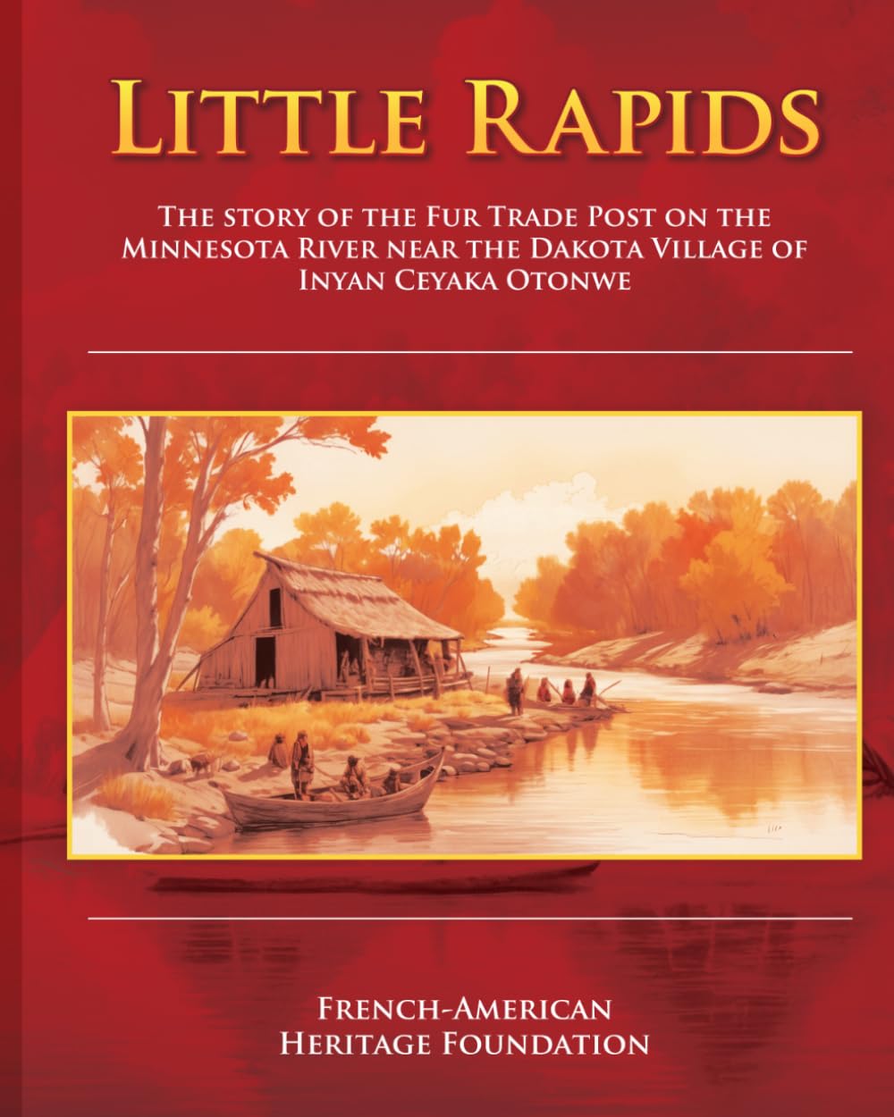 Our Latest Release: Little Rapids